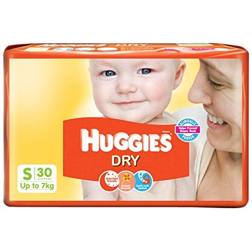 huggies pampers 2